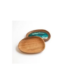 Support à Savon en Résine de Luxe, Écologique et Personnalisable, en Béton, Pierre ou Bois, avec Drainage Intégré, pour Hôtels et Maisons – Vente en Gros - Product Image 5