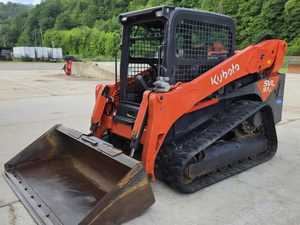 Chargeuse sur chenilles Kubota SVL97-2 de haute qualité 2022, moteur diesel, haute efficacité opérationnelle, prête pour l'expédition mondiale - Product Image 6