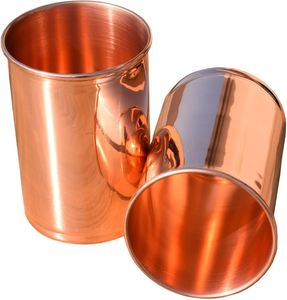 Copper glass set corporate gifting bulk manufacturer supplier custom packaging export drinkware reusable durable - Product Image 4