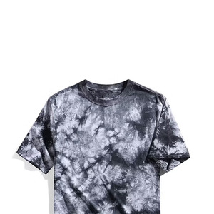 Camisetas Tie Dye Personalizadas al por Mayor de Alta Calidad para Hombre y Mujer, Camisetas con Estampado Completo Personalizado - Product Image 5