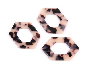 Pendientes Personalizados de Resina y Madera, Pendientes Simples de Resina, Pendientes Colgantes, Regalos de Joyería - Product Image 2