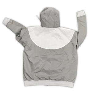 Premium Quality Custom Design Winter Printed Windbreaker <b>Set</b> Solid Color Cotton Breathable Plus Size Four Way Stretch Streetwear - Product Image 3