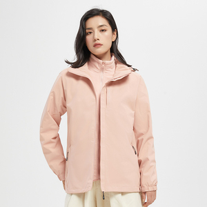 Vente en gros de coupe-vent unisexe personnalisé, imperméable, réfléchissant, épais, doux, en Taslon, à capuche, respirant, avec impression sérigraphique - Product Image 5