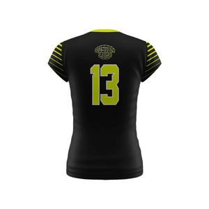 Maillot de volley-ball personnalisé, fabricant pakistanais, logo d'équipe, t-shirt respirant, vêtements de sport performants pour clubs et équipes - Product Image 4