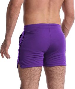 Men's Running Breathable Workout Gym Athletic <b>Shorts</b> Woven Fitness Custom Logo 5 Inch Casual Man Sportswear <b>Shorts</b> - Product Image 3