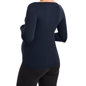 Débardeur d'allaitement personnalisé en gros, soutien-gorge de maternité très élastique avec boucle supérieure, vêtements de grossesse - Product Image 4