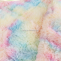 Couverture lestée de jet de Sherpa d'animal en peluche doux et confortable pour le soulagement de l'insomnie soins de dépression d'autisme