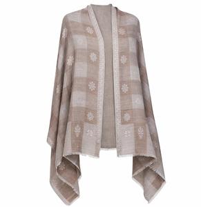 Manta de Lana Fina de Cachemira VIC Chinar Jk Booti 70x200 cm VIC-CFW-CJB-70200 - Product Image 1