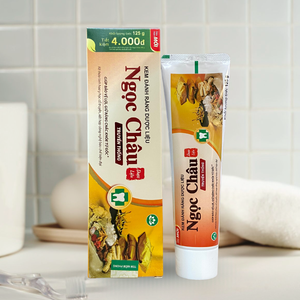 ยาสีฟันสมุนไพร สูตรธรรมชาติ ปกป้องฟันผุขั้นสูง เสริมความแข็งแรงของเคลือบฟัน ลมหายใจสดชื่น ใช้ได้ทุกวัน รับผลิตแบบ OEM ODM - Product Image 1