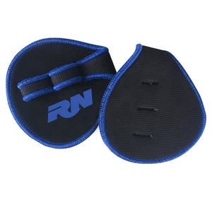 OEM fabricante personalizado antideslizante Fitness entrenamiento ejercicio desgaste almohadillas de agarre/pinzas personalizadas para la venta - Product Image 1