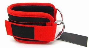 Hot Selling Adjustable <b>Ankle</b> <b>Support</b> Strap Fitness Equipment for Weightlifting Leg Exercises Man and Woman Protection - Product Image 6
