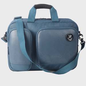 Arctic Fox <b>Elite</b> Pro Laptop Messenger Carry Case Bag Lightweight Fashionable Portable Hard Case for Work - Product Image 1