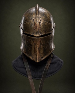 Traje de Armadura de Caballero Templario Hecho a Mano – Disfraz Medieval de Cruzado con Placas de Protección Completa Farjana - Product Image 4
