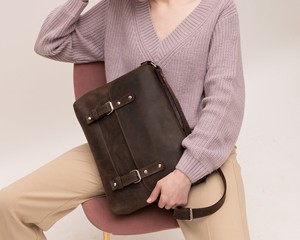 Sac pour ordinateur portable imperméable, léger et portable, résistant aux chocs, aux taches et au vent, avec poches de rangement et poignée souple, parfaitement chaud et coupe-vent - Product Image 5