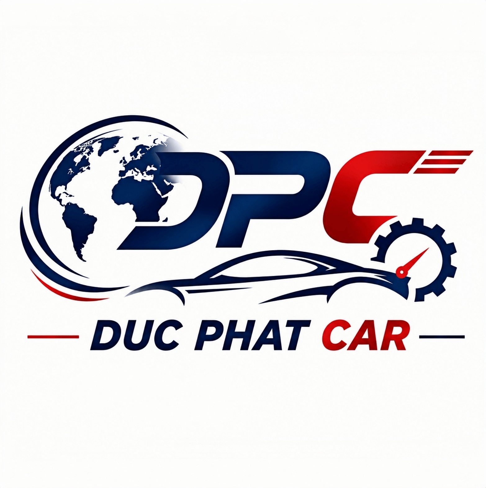CONG TY TNHH DUC PHAT CAR logo