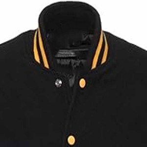 เสื้อแจ็คเก็ตวาร์ซิตี้ Stonefield Manufacturing - ผ้าขนสัตว์ 100% มีฮู้ด กันน้ำ พิมพ์ลายการ์ตูน สตรีทแวร์สำหรับทุกเพศ เสื้อคลุมฤดูหนาว - Product Image 2