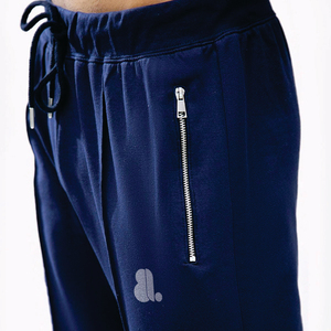 Pantalones Deportivos para Hombre, de Lona, Ecológicos, Ligeros, de Secado Rápido, Transpirables, Lisos, Teñidos, Rectos, de Color Sólido, Estilo Safari, 100% - Product Image 4