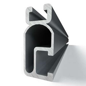 UniRac SOLARMOUNT 246 (21) CARRIL DE LUZ DE MOLINO-315246M - Product Image 1
