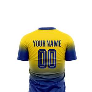 Uniforme de Fútbol para Adultos, MOQ Bajo, Uniforme Deportivo para Equipos, Uniforme de Entrenamiento Juvenil, Uniforme de Fútbol en Oferta para Venta en Línea - Product Image 5