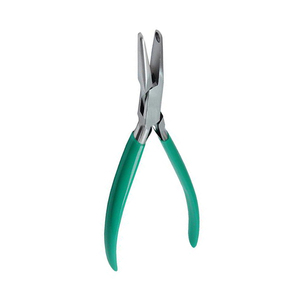 Alicates para Joyería de Alta Demanda, Alicates de Acero Inoxidable para Abalorios, Alicates de Punta Plana para Reparación de Joyería de Uso Profesional - Product Image 5