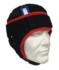 Casque de rugby pour jeunes, équipement de protection ajustable pour l'entraînement, fournisseur d'accessoires, casque de rugby, équipement sportif professionnel - Product Image 5