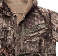 Veste de chasse camouflage d'hiver personnalisée, à capuche, imperméable, écologique, softshell, coupe-vent, fabricant OEM ODM