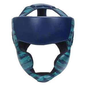 Protège-tête de boxe personnalisé, équipement de protection, casque rembourré, réduction des chocs, protection contre les collisions - Product Image 4