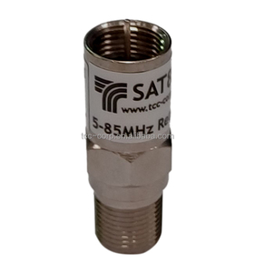 Atenuador coaxial SAT8515N 15dB para radio y TV Incluye accesorio de ruta de retorno - Product Image 4