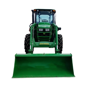 เครื่องจักรกลการเกษตรอเนกประสงค์ 100 แรงม้า พร้อมใช้งานและส่งออก - Product Image 1