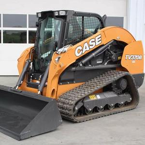 Chargeuse compacte sur chenilles CASE TR270 d'occasion, capacité de levage 459 kg, pour travaux de construction et agricoles - Chargeuses compactes CASE à vendre - Product Image 5