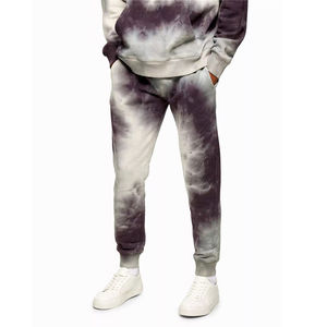 Survêtements tie-dye respirants pour hommes, nouvelle mode, vêtements de sport, tenue active, grandes tailles, vente chaude - Product Image 4