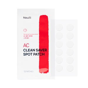 Neulii AC Clean Saver Serum, Tónico, Crema, Parche para Manchas, Esencia Facial Iluminadora y Antiarrugas de Corea - Product Image 5