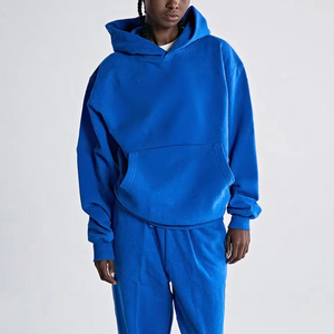 Sudadera con Capucha para Hombre, Gruesa, de Invierno, de Primera Calidad, Mezcla de Algodón, Corte Regular, para Moda Urbana - Product Image 6