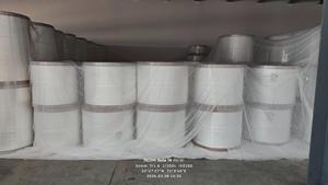 Tissu non tissé en polypropylène hydrophile doux à 100 %, matériau de couche supérieure pour couches bébé SSMMS, absorbant l'humidité, antibactérien - Product Image 3