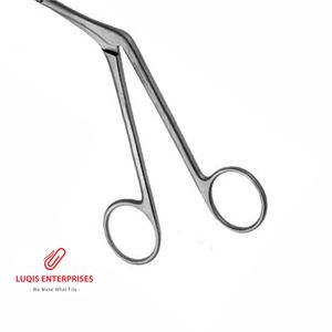 Westmacott Pinces nasales pour pansements, Instrument chirurgical ORL en acier inoxydable, Outil réutilisable pour chirurgie nasale - Product Image 3
