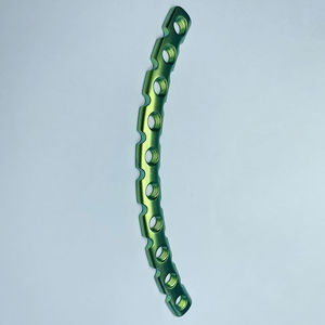 Implant maxillo-facial en titane en forme de nuage anatomique CMF pour instruments de neurochirurgie par Mahfooz Instruments - Product Image 6