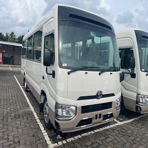 2025 2026 Usados y Nuevos, en Buen Estado y con Bajo Kilometraje: Van, Minibús, Autobús HiAce, Toyota Coaster - Product Image 2