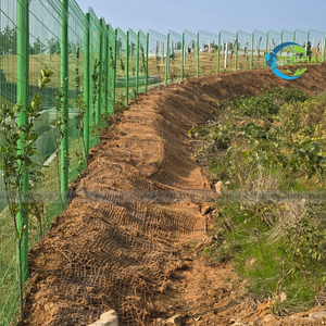 Weather Resistant COIR NET For Erosion Control And Maintaining Soil Stability On Slopes And Riverbanks - Product Image 6