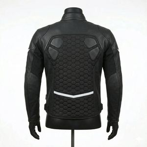 <b>Motorcycle</b> <b>Jackets</b> for Men Riding Custom Made Fashionable Riding Gear Motorbike Safety <b>Jacket</b> for Ride in wholesale price - Product Image 3