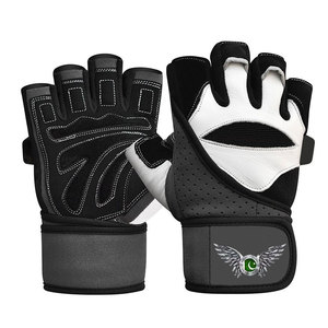 Gants d'entraînement unisexes de qualité supérieure pour la musculation, les tractions et le powerlifting - Product Image 3