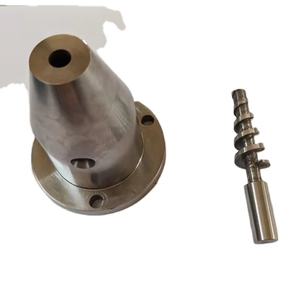 Fabrication d'électroérosion à fil CNC de haute qualité pour pièces industrielles personnalisées - Product Image 5