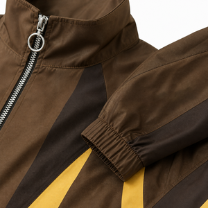 Unisex Solid Color <b>Wind</b> <b>Breaker</b> Men Sporty Winter Eco-Friendly Tracksuit High Quality 100% Polyester Waterproof Lightweight - Product Image 6