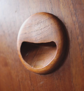 ตู้เสื้อผ้าไม้สไตล์อินดัสเทรียลทันสมัย พร้อมบานเลื่อน เฟอร์นิเจอร์คุณภาพสูงสำหรับใช้ในห้องนอนที่บ้าน ขายส่ง - Product Image 5