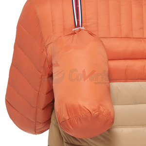 Plus Size Adults <b>Long</b> Sleeves Puffer <b>Jacket</b> Comfortable <b>Men's</b> Use Puffer <b>Jackets</b> Made In Pakistan - Product Image 5