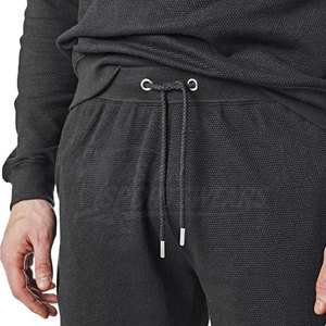 Conjunto de Sudadera con Capucha y Pantalones Cortos de Uso Diario, Estilo Casual, Ligero, Tejido Suave, Moderno y Elegante a un Precio Razonable - Product Image 5