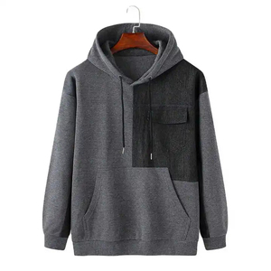 Hot Sale New Arrival Hoodies for Men Unique Style Breathable Men Hoodies Pullover Hoodie For Men Cheap Price - Product Image 1