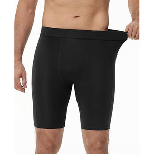 Pantalones Cortos de Compresión Deportivos para Hombre 2026, Pantalones Cortos de Spandex para Correr con Bolsillos, Ropa Interior Deportiva para Gimnasio y Rendimiento Atlético - Product Image 6