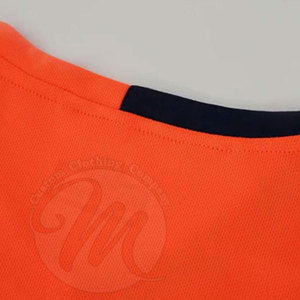 Tenue de football compétitive, vêtements de sport d'entraînement, vêtements de match de football, vêtements d'équipe légers et respirants - Product Image 5
