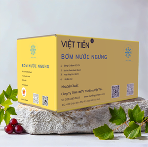 Climatiseur mural électrique VIET TIEN Vietnam de haute qualité, nouveau design, en ABS, anti-fuite efficace, écologique, petit format - Product Image 2