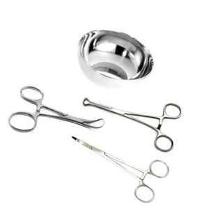 Proveedor de Instrumentos Quirúrgicos Generales, Instrumentos Quirúrgicos para Hospital, Juego de Instrumentos Quirúrgicos Generales de Acero Inoxidable - Product Image 5